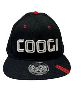 Vintage Y2K 90s Coogi Hat OS Streetwear Skater Hip Hop